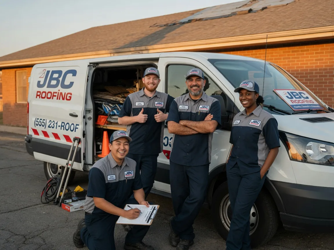 Roof Replacement company in Reynoldsburg, OH