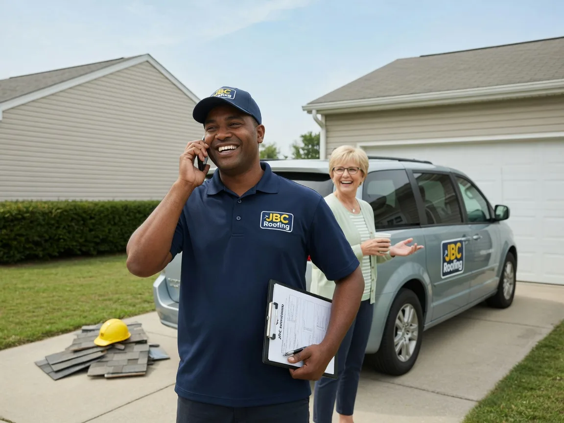 Roof Replacement Reynoldsburg, OH FAQs